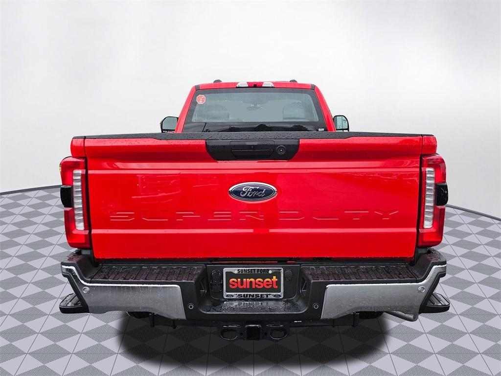 new 2025 Ford F-250 car, priced at $56,815