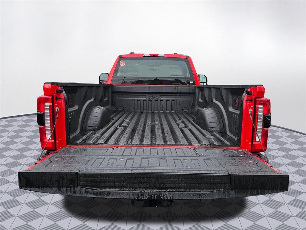 new 2025 Ford F-250 car, priced at $56,815
