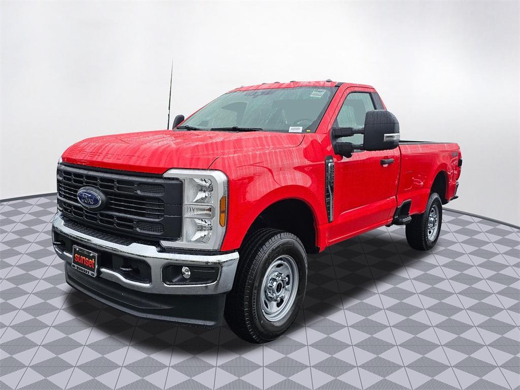 new 2025 Ford F-250 car, priced at $56,815