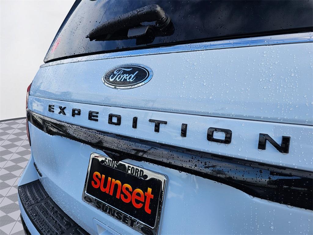 new 2024 Ford Expedition car, priced at $88,485