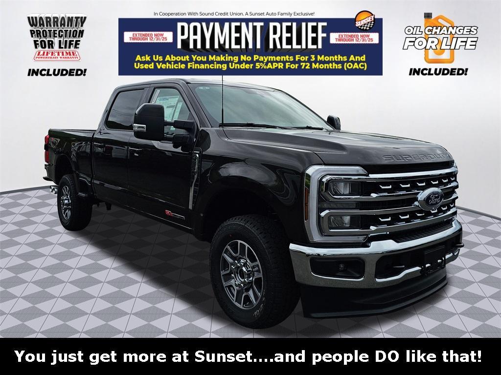 new 2025 Ford F-350 car, priced at $82,805