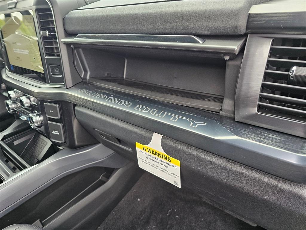 new 2025 Ford F-350 car, priced at $82,805