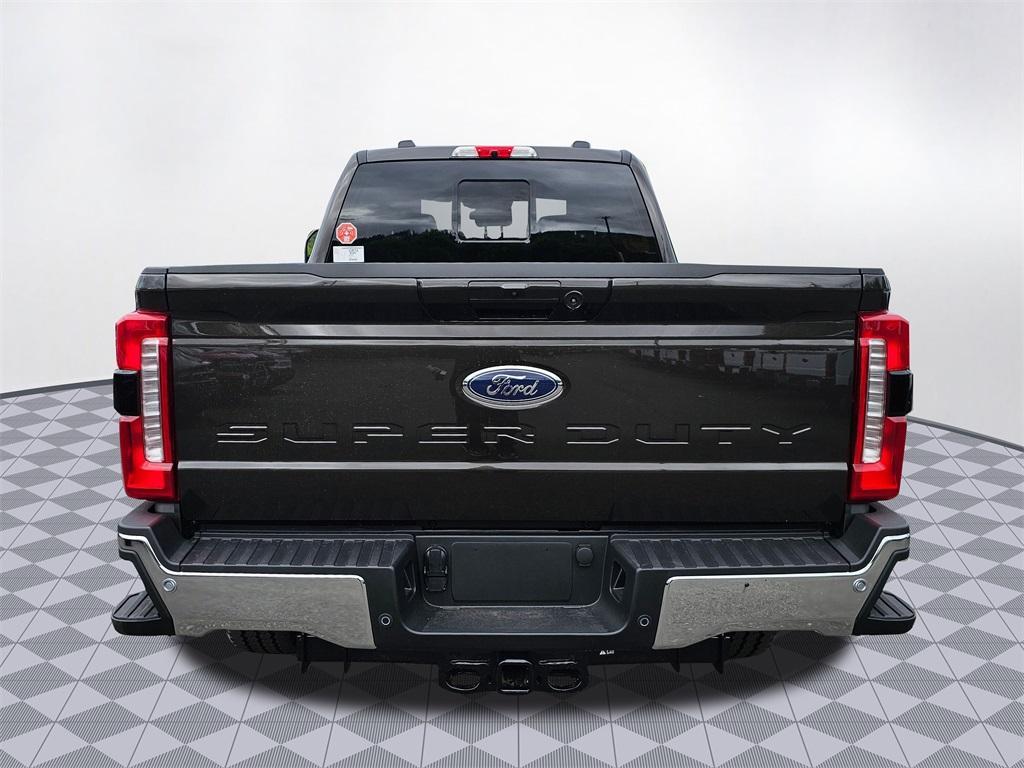 new 2025 Ford F-350 car, priced at $82,805