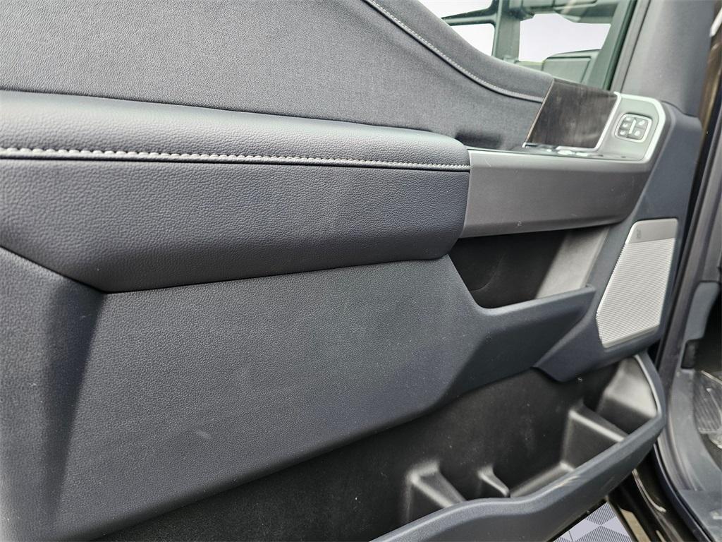 new 2025 Ford F-350 car, priced at $82,805