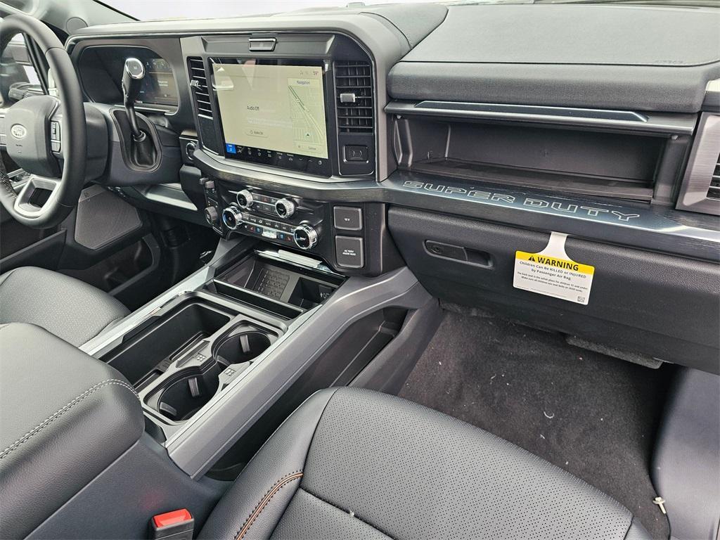 new 2025 Ford F-350 car, priced at $82,805