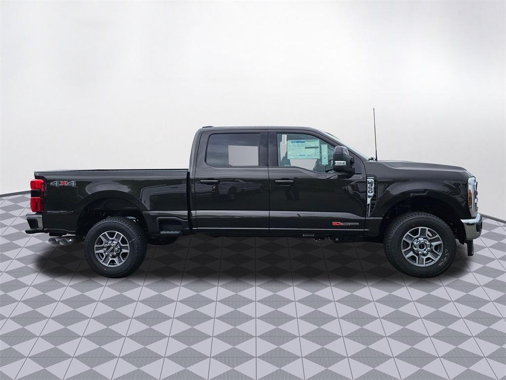new 2025 Ford F-350 car, priced at $82,805