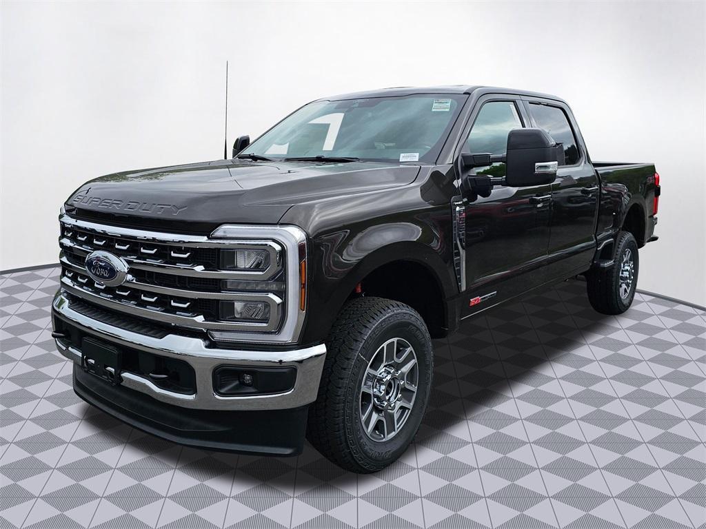 new 2025 Ford F-350 car, priced at $82,805