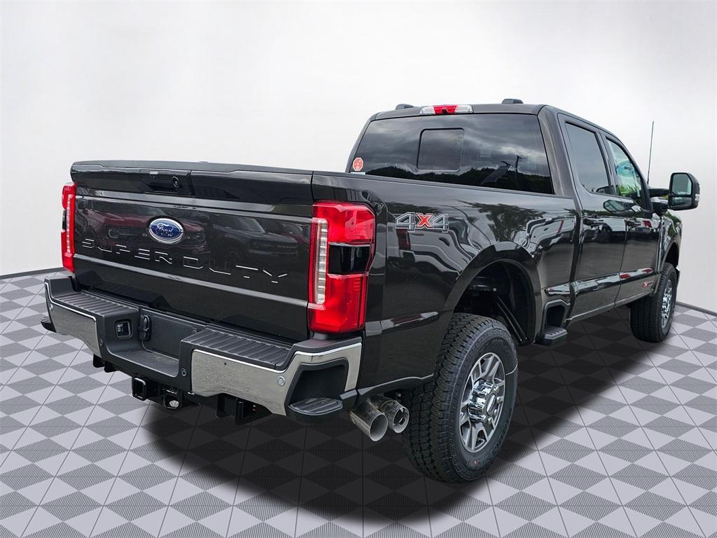 new 2025 Ford F-350 car, priced at $82,805