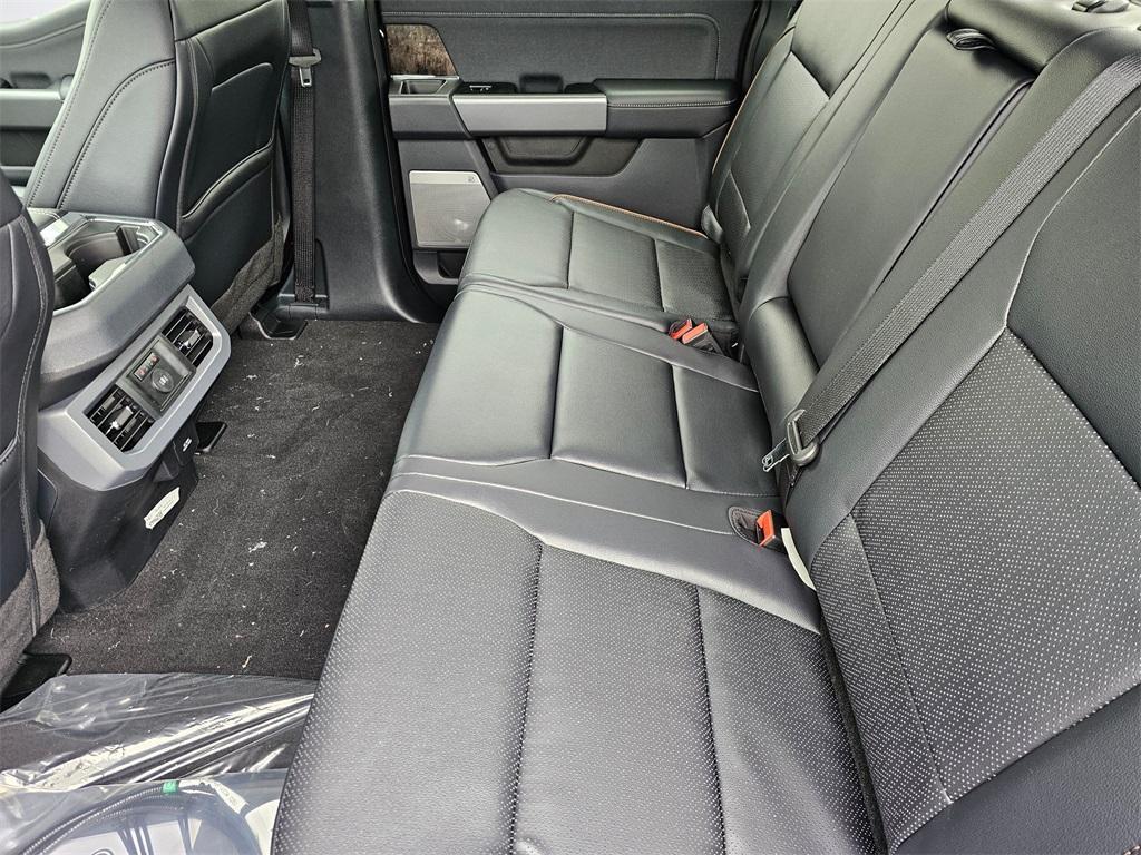 new 2025 Ford F-350 car, priced at $82,805