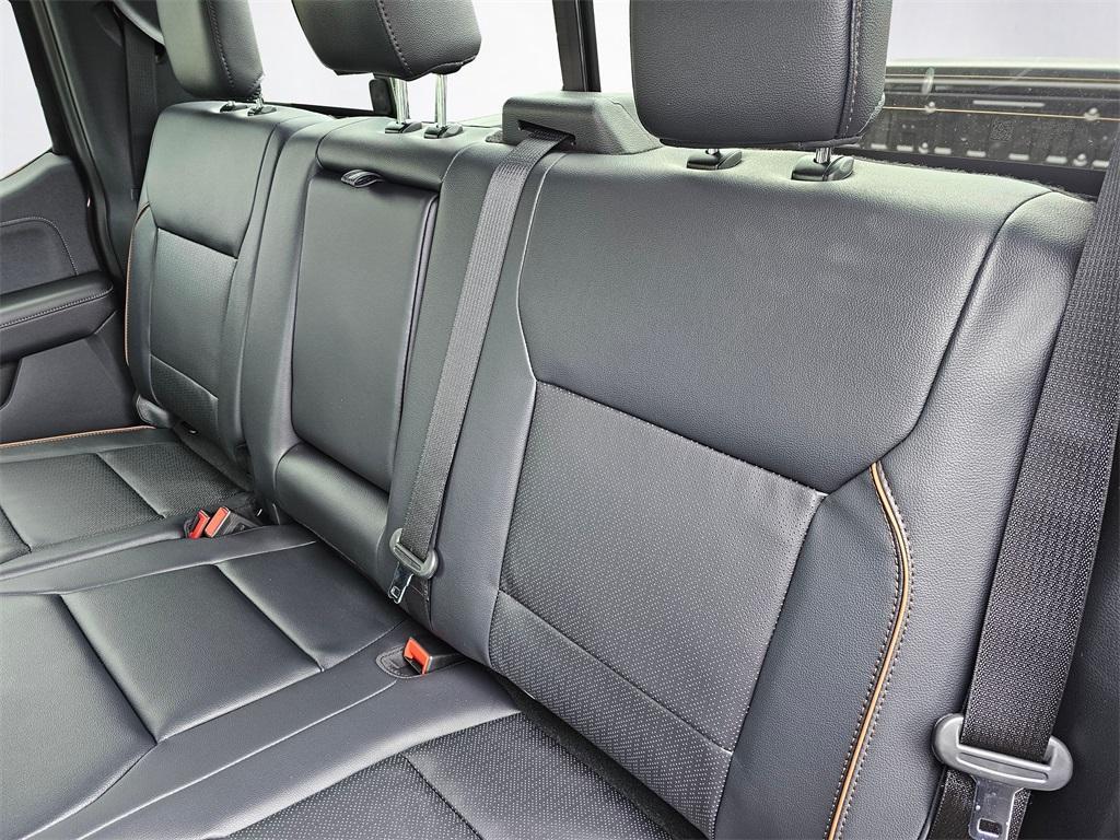 new 2025 Ford F-350 car, priced at $82,805