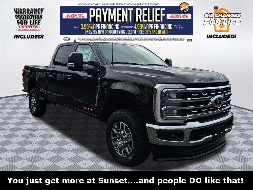 new 2025 Ford F-350 car, priced at $82,805