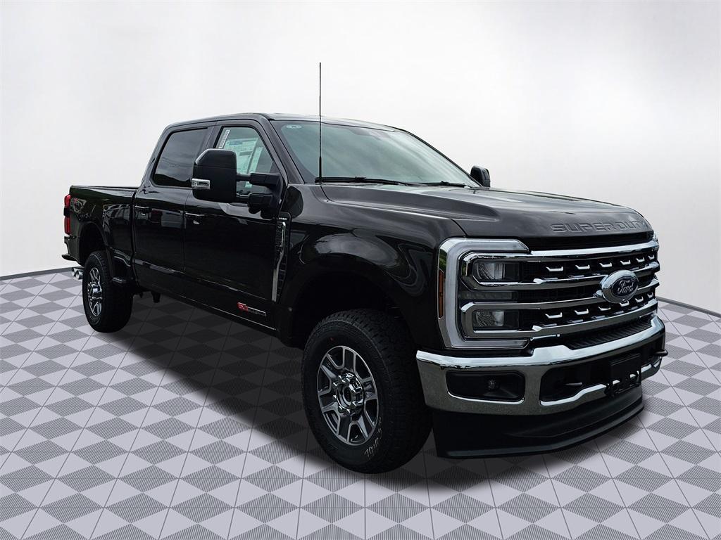new 2025 Ford F-350 car, priced at $82,805