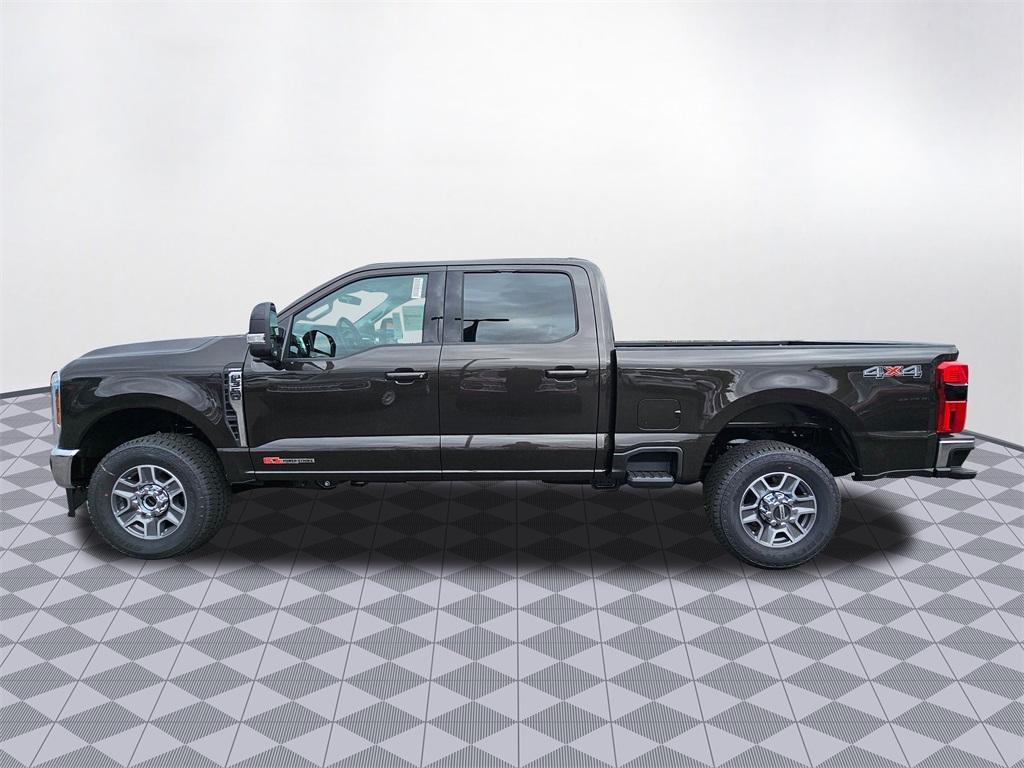 new 2025 Ford F-350 car, priced at $82,805