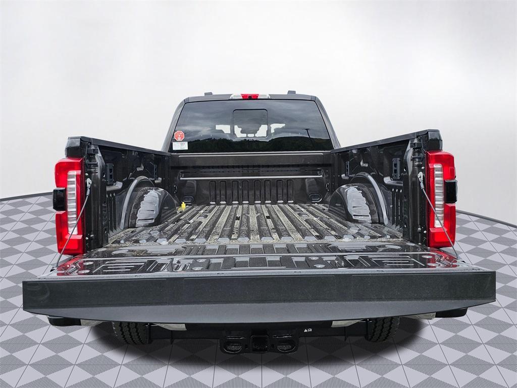 new 2025 Ford F-350 car, priced at $82,805