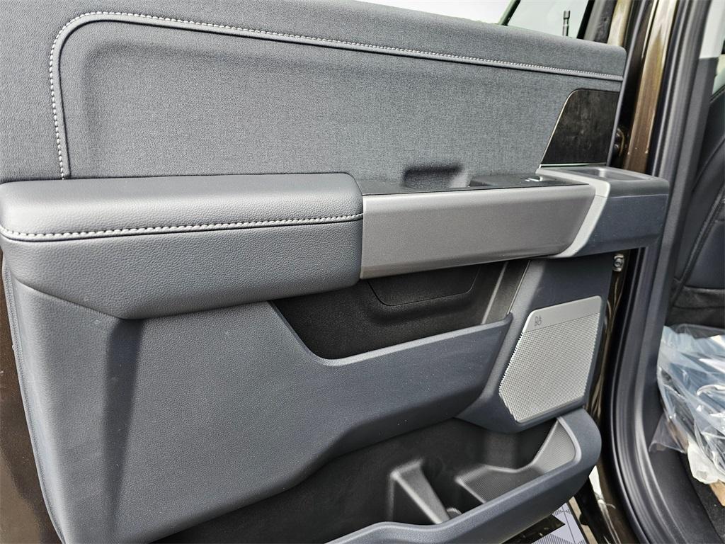 new 2025 Ford F-350 car, priced at $82,805