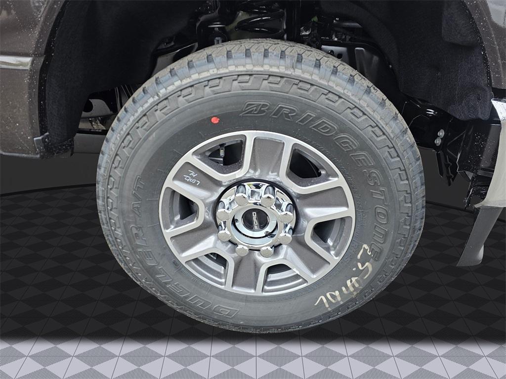 new 2025 Ford F-350 car, priced at $82,805