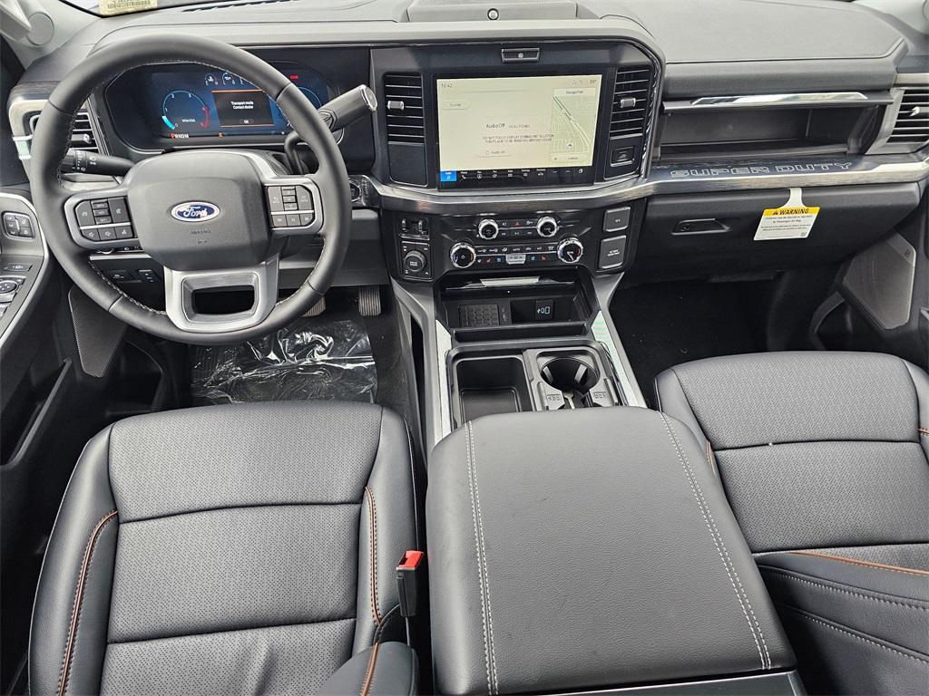 new 2025 Ford F-350 car, priced at $82,805