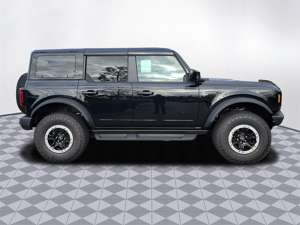 new 2024 Ford Bronco car, priced at $62,560