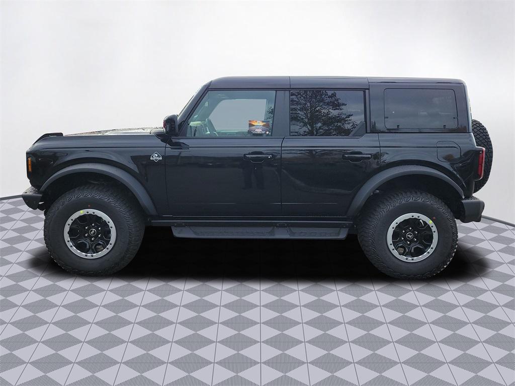 new 2024 Ford Bronco car, priced at $62,560