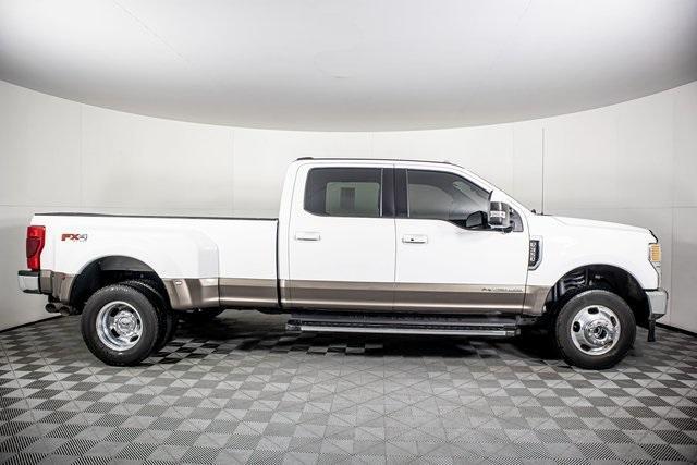 used 2021 Ford F-350 car