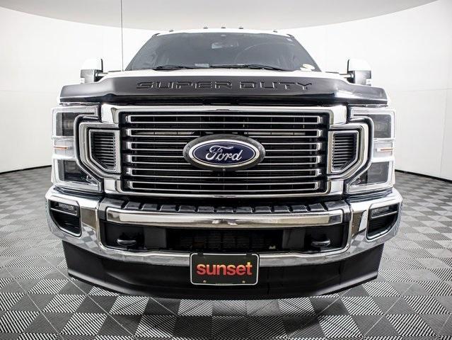 used 2021 Ford F-350 car