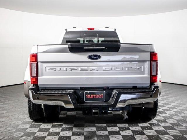 used 2021 Ford F-350 car