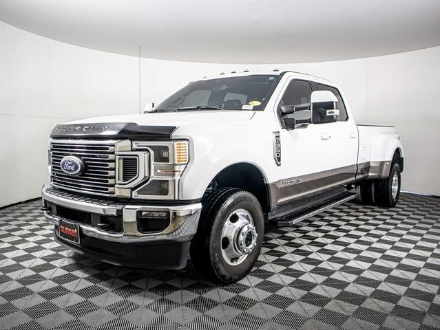 used 2021 Ford F-350 car