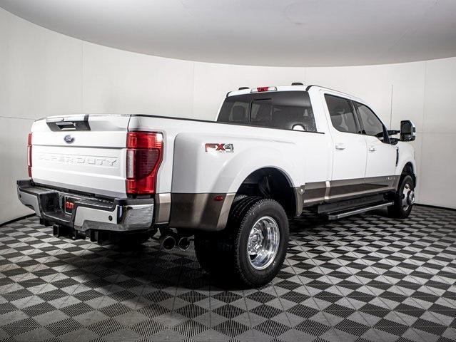 used 2021 Ford F-350 car