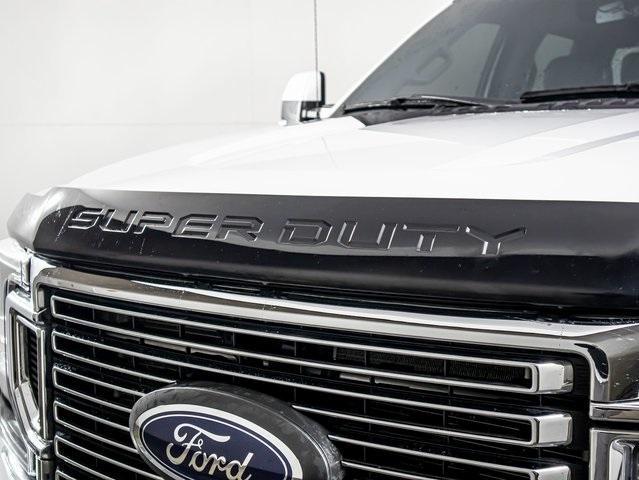 used 2021 Ford F-350 car