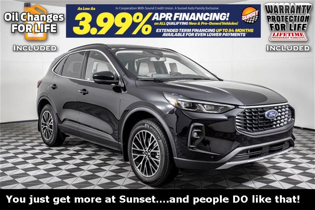 new 2024 Ford Escape car, priced at $49,255