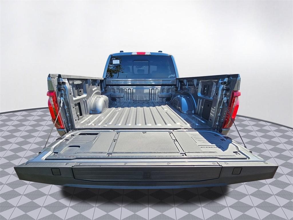 new 2025 Ford F-150 car, priced at $71,075