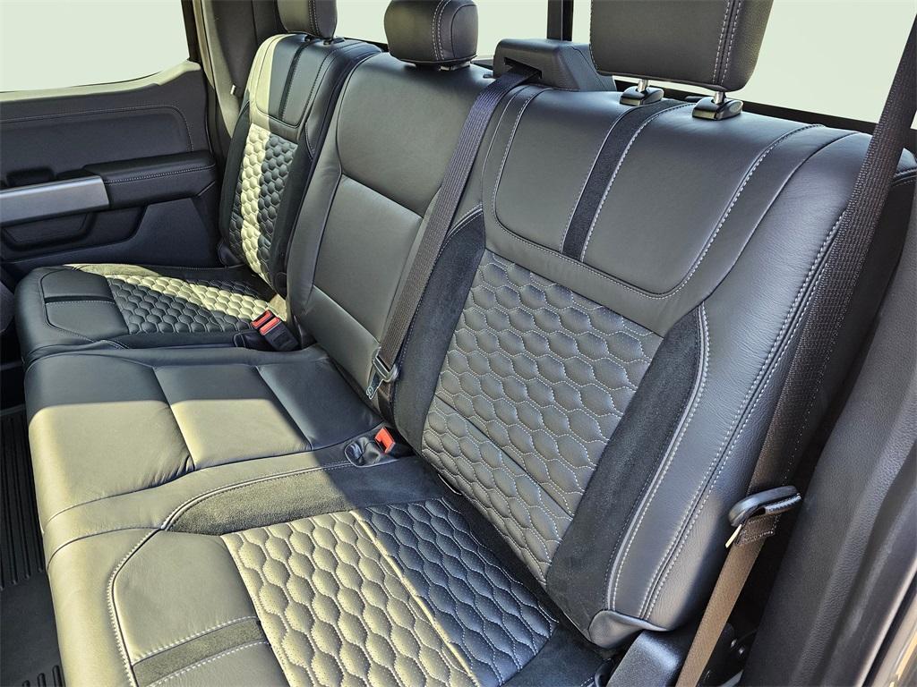 new 2025 Ford F-150 car, priced at $71,075