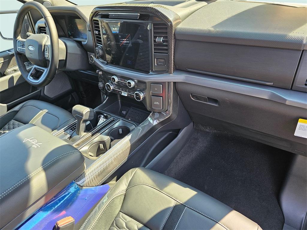 new 2025 Ford F-150 car, priced at $71,075