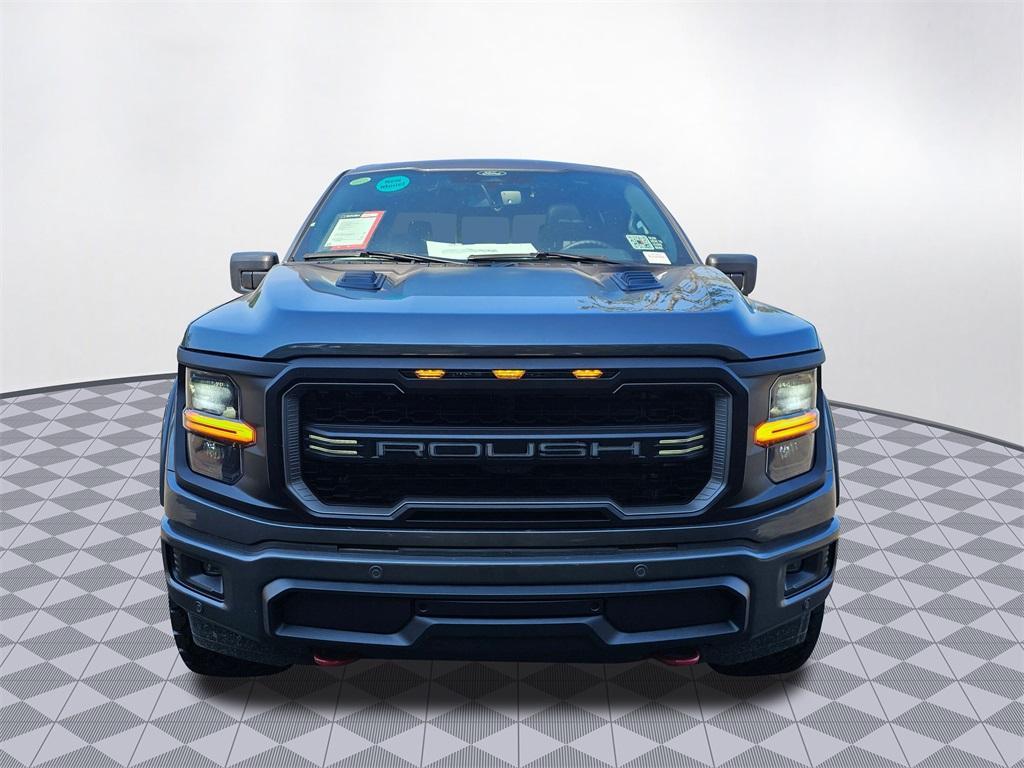 new 2025 Ford F-150 car, priced at $71,075