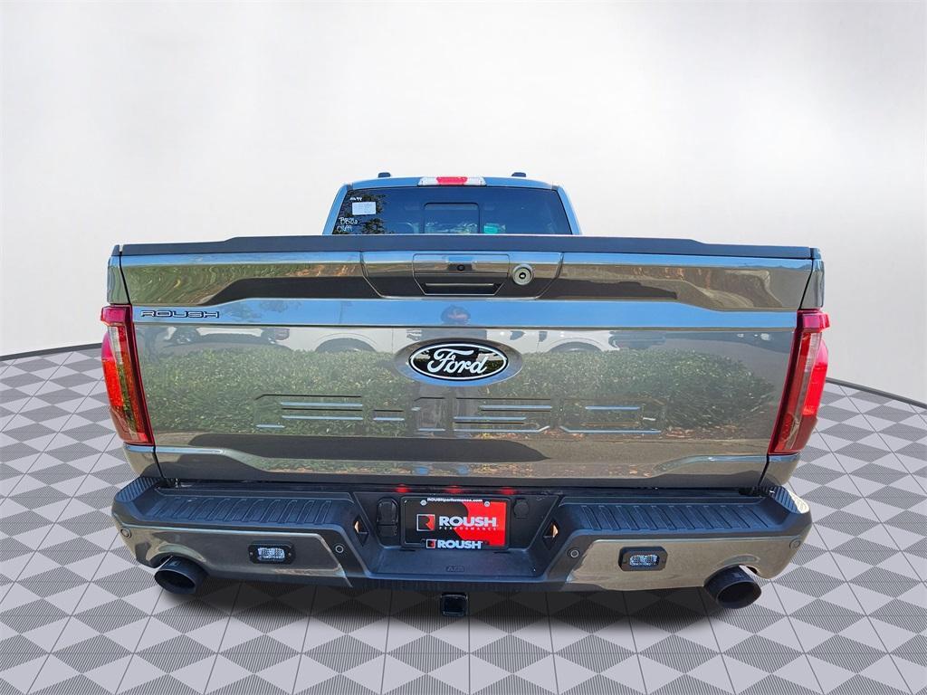 new 2025 Ford F-150 car, priced at $71,075