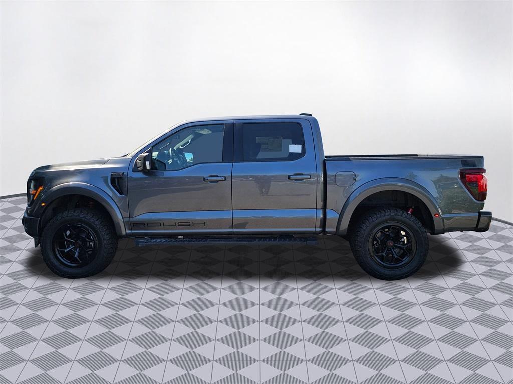 new 2025 Ford F-150 car, priced at $71,075