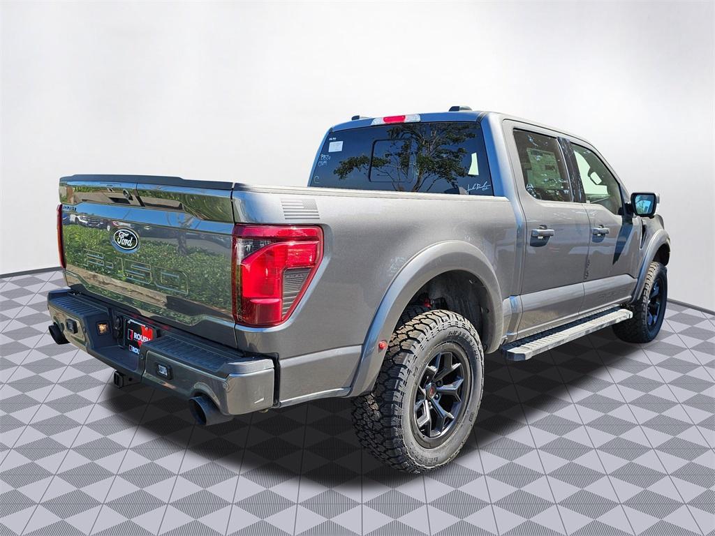 new 2025 Ford F-150 car, priced at $71,075
