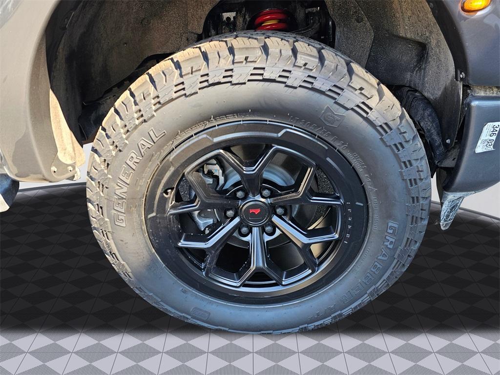 new 2025 Ford F-150 car, priced at $71,075