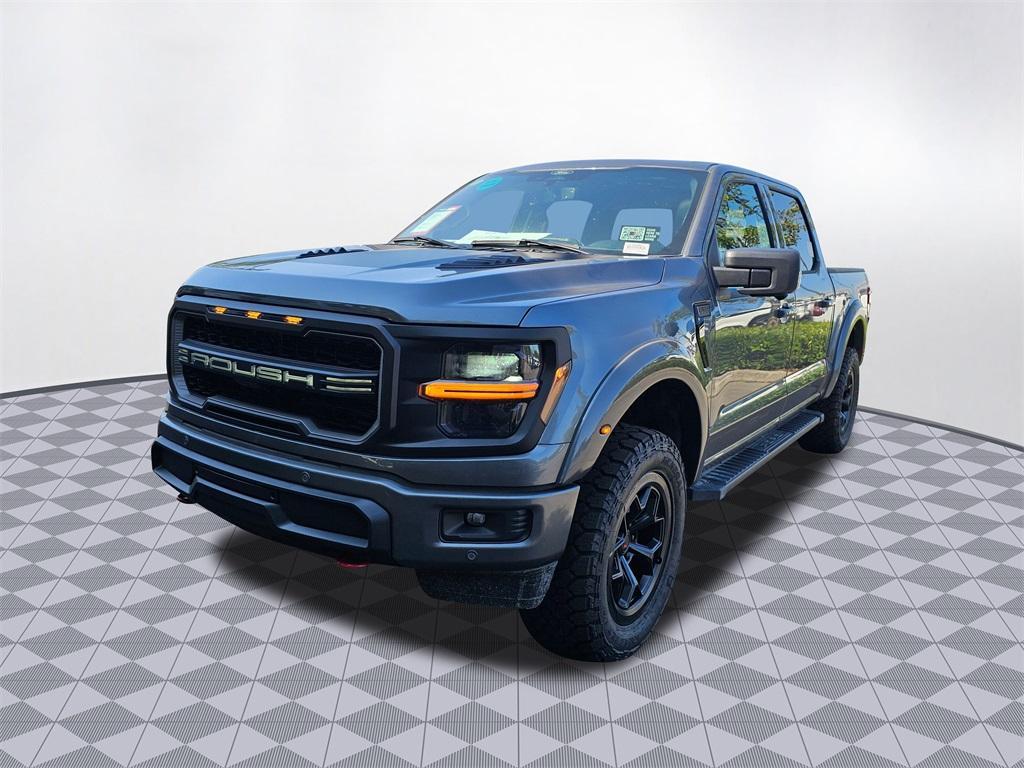 new 2025 Ford F-150 car, priced at $71,075