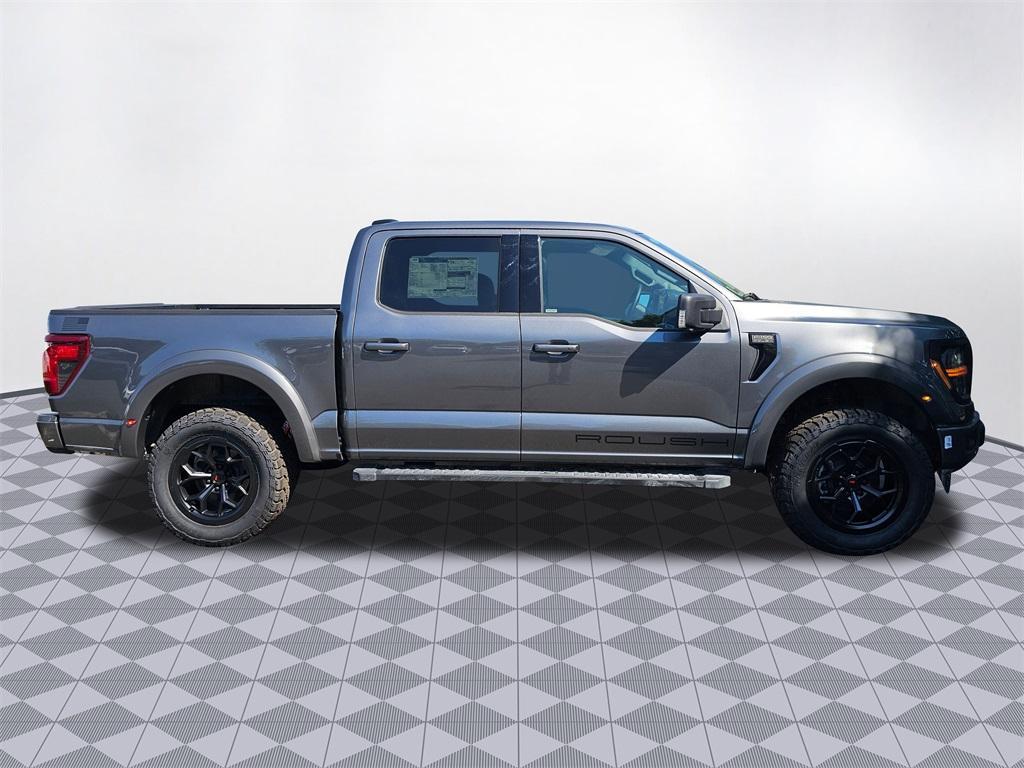 new 2025 Ford F-150 car, priced at $71,075
