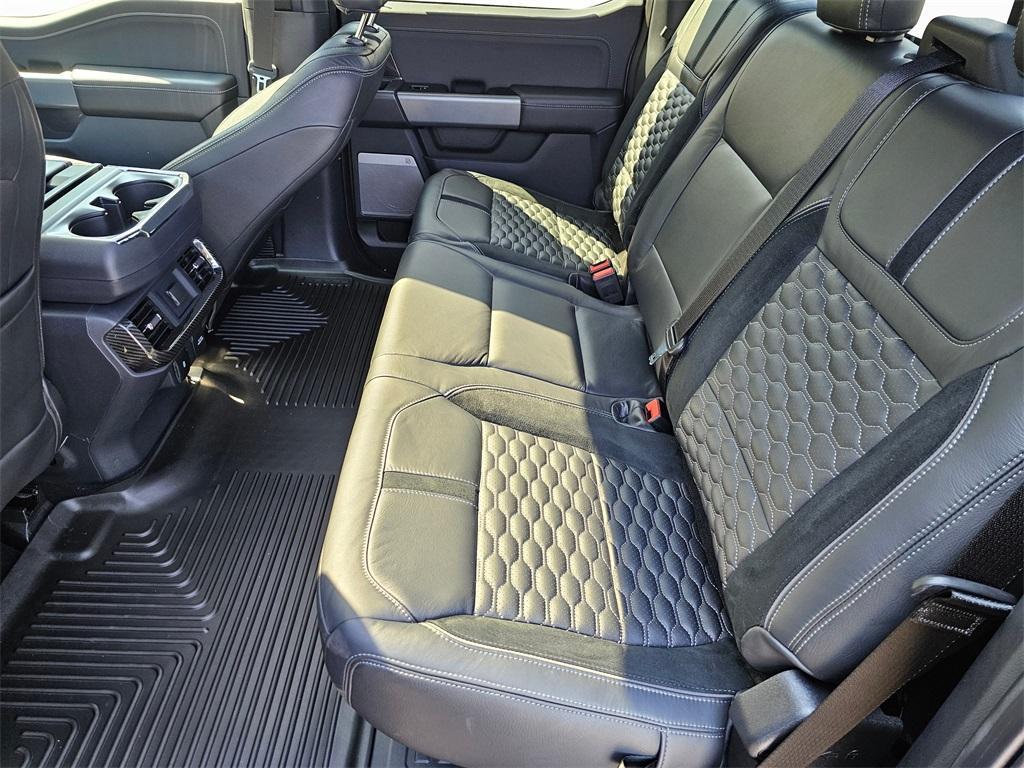 new 2025 Ford F-150 car, priced at $71,075