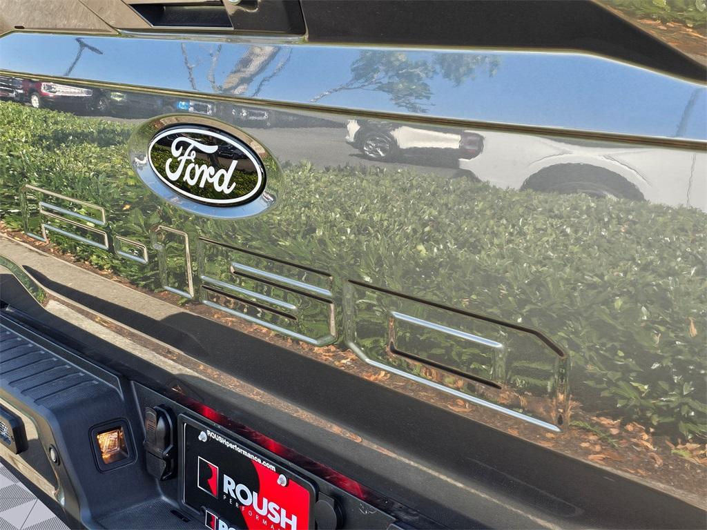 new 2025 Ford F-150 car, priced at $71,075