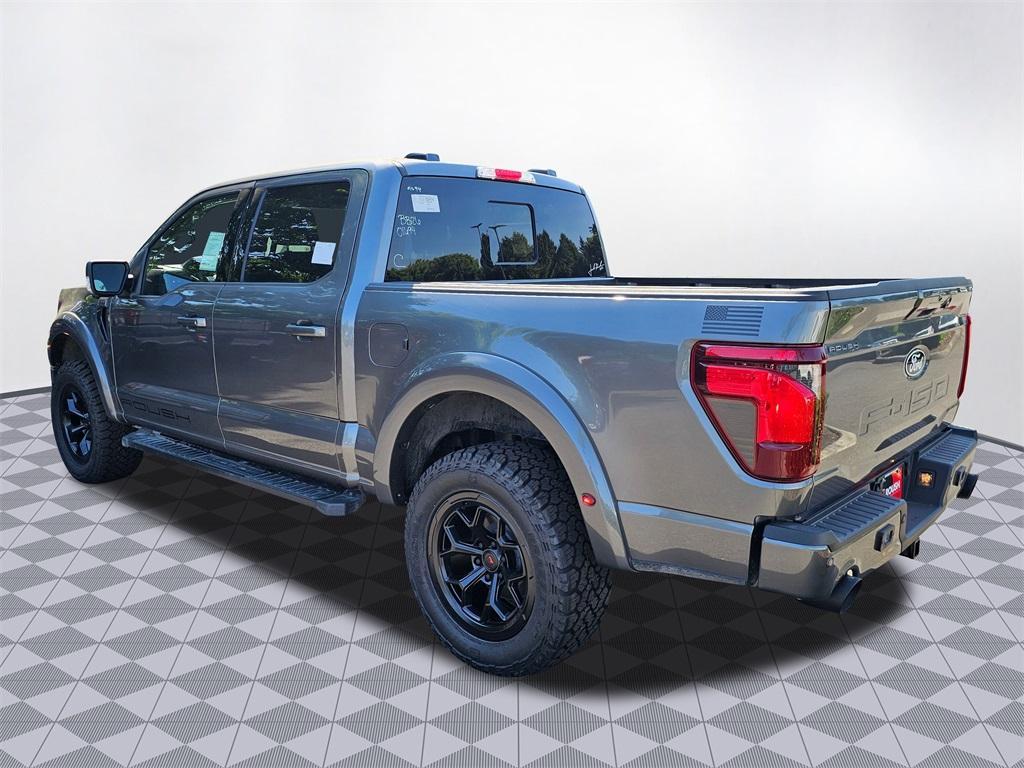 new 2025 Ford F-150 car, priced at $71,075