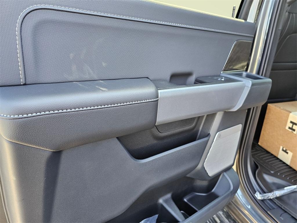 new 2025 Ford F-150 car, priced at $71,075