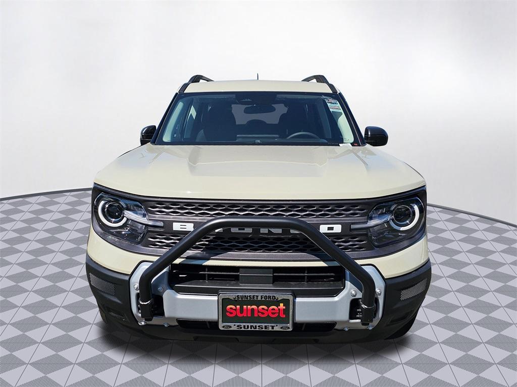 new 2025 Ford Bronco Sport car, priced at $35,380