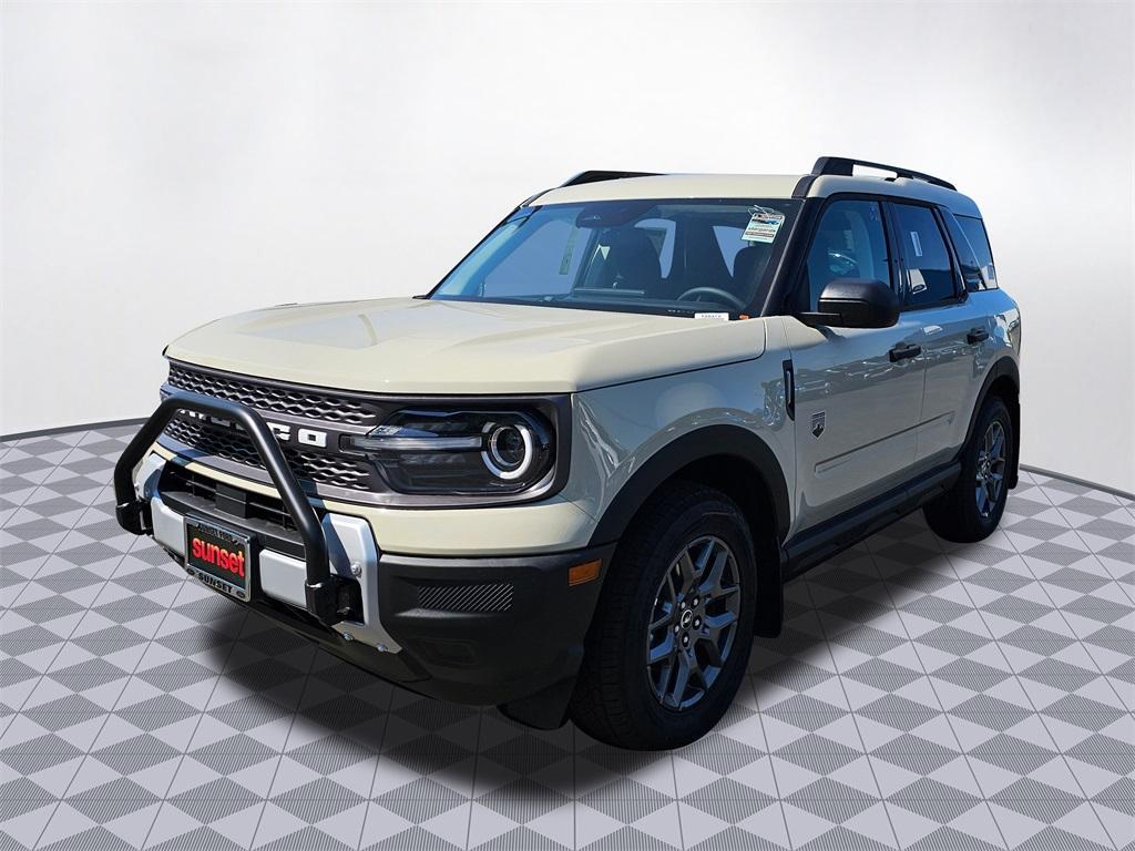 new 2025 Ford Bronco Sport car, priced at $35,380