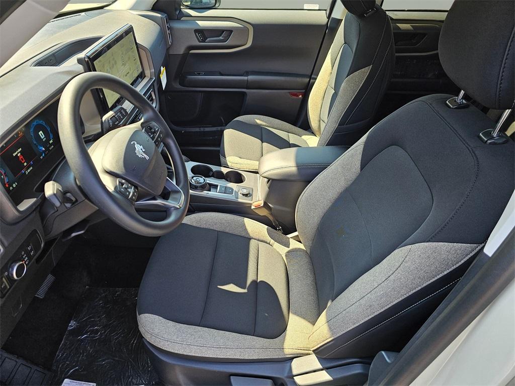 new 2025 Ford Bronco Sport car, priced at $35,380