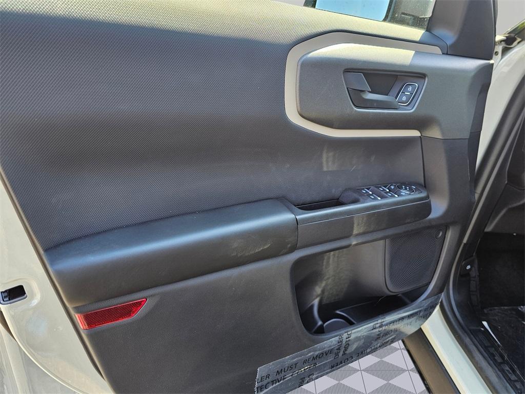 new 2025 Ford Bronco Sport car, priced at $35,380