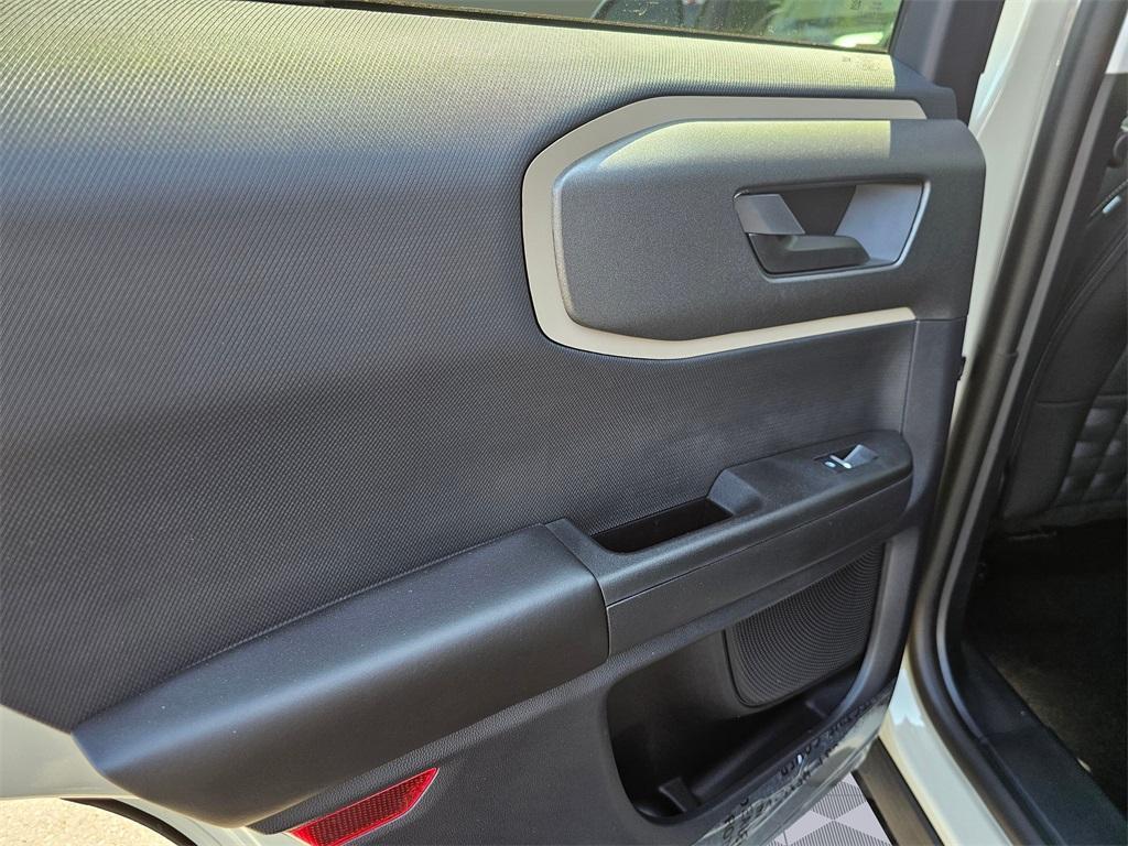 new 2025 Ford Bronco Sport car, priced at $35,380