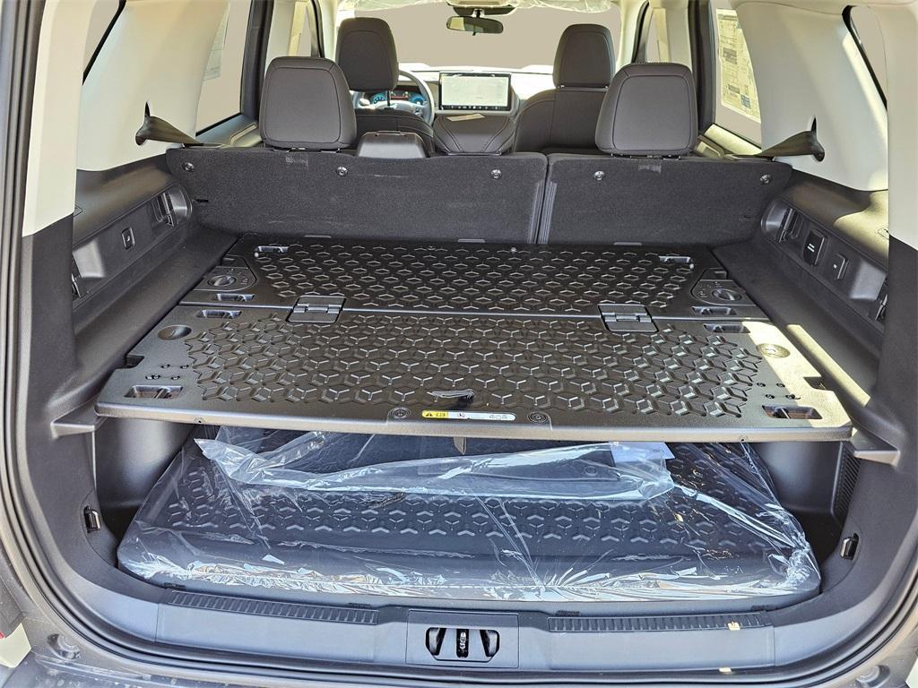 new 2025 Ford Bronco Sport car, priced at $35,380